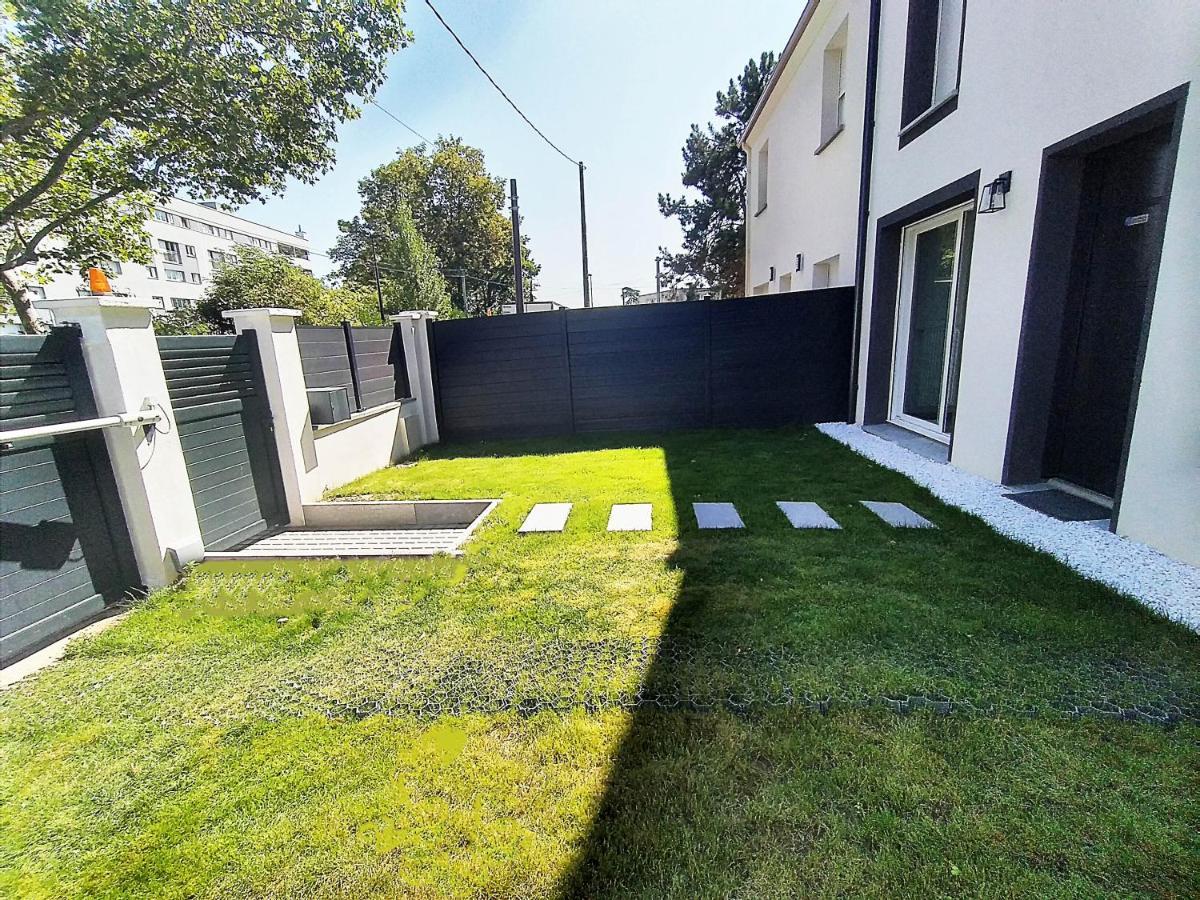 Dream of Mediterranean house, Jacuzzi, BBQ, Délices ensoleillés Sartrouville Extérieur photo