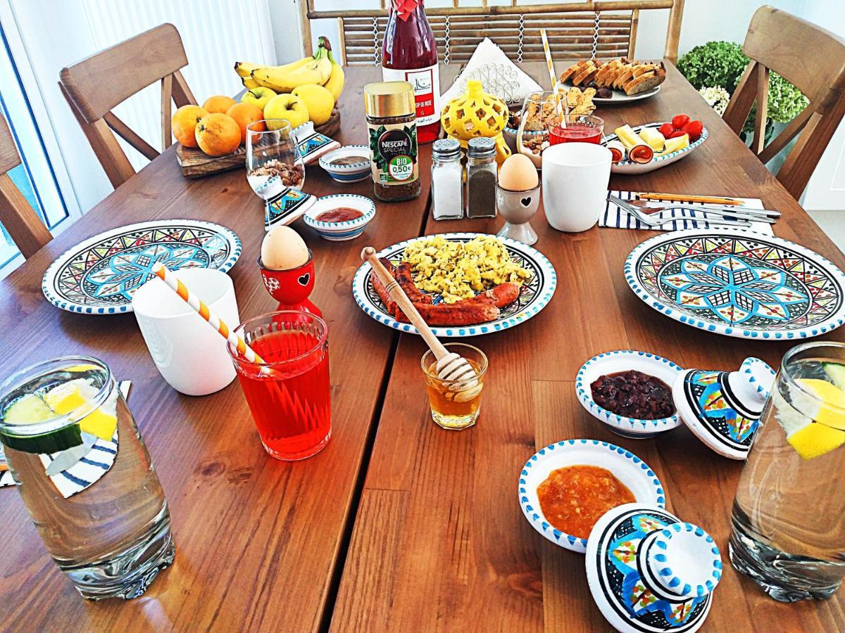 Dream of Mediterranean house, Jacuzzi, BBQ, Délices ensoleillés Sartrouville Extérieur photo