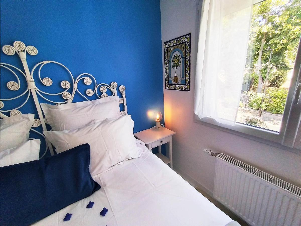 Dream of Mediterranean house, Jacuzzi, BBQ, Délices ensoleillés Sartrouville Extérieur photo