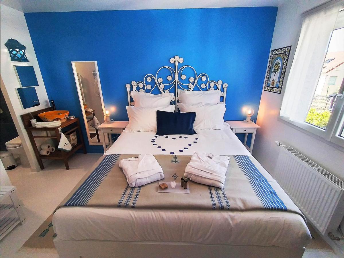 Dream of Mediterranean house, Jacuzzi, BBQ, Délices ensoleillés Sartrouville Extérieur photo