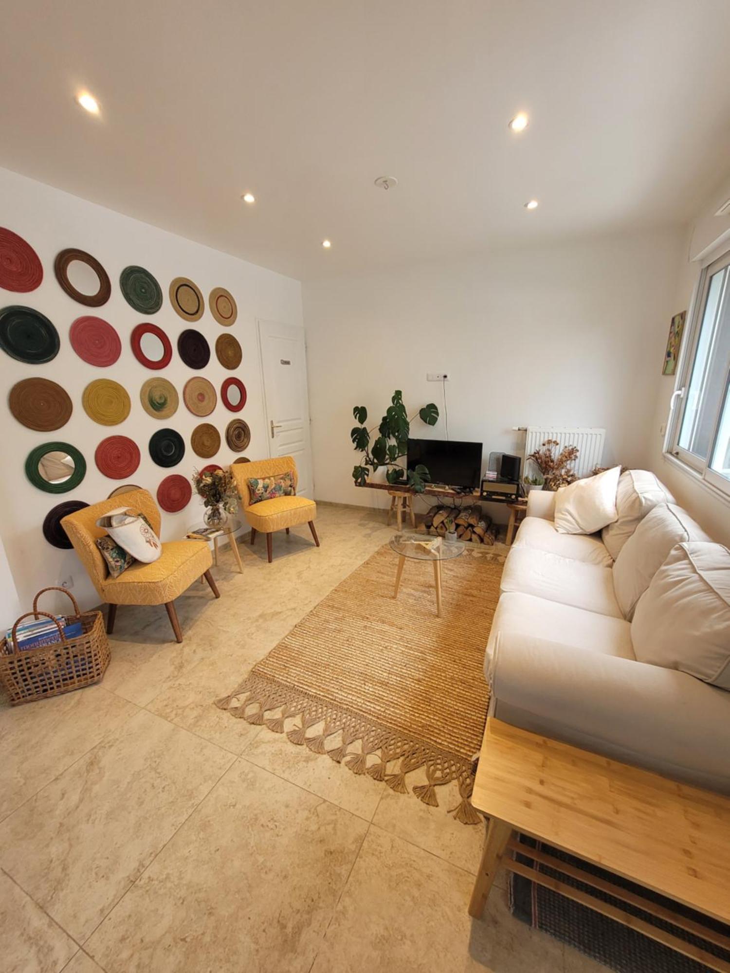 Dream of Mediterranean house, Jacuzzi, BBQ, Délices ensoleillés Sartrouville Extérieur photo